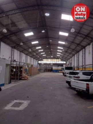 Imagem Galpão à venda, 1000 m² por R$ 5.500.000,00 - Paquetá - Santos/SP
