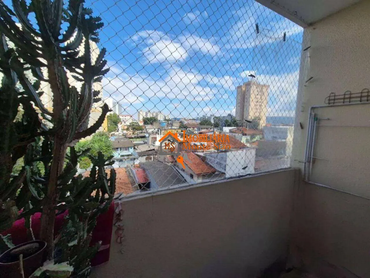 Imagem Apartamento à venda, 52 m² por R$ 330.000,00 - Picanco - Guarulhos/SP