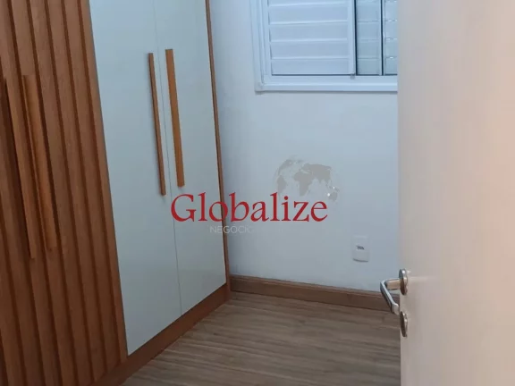 Imagem Apartamento à venda com 64m², 2 quaros, 1 suíte, lazer completo por R$600.000,00 em Santos