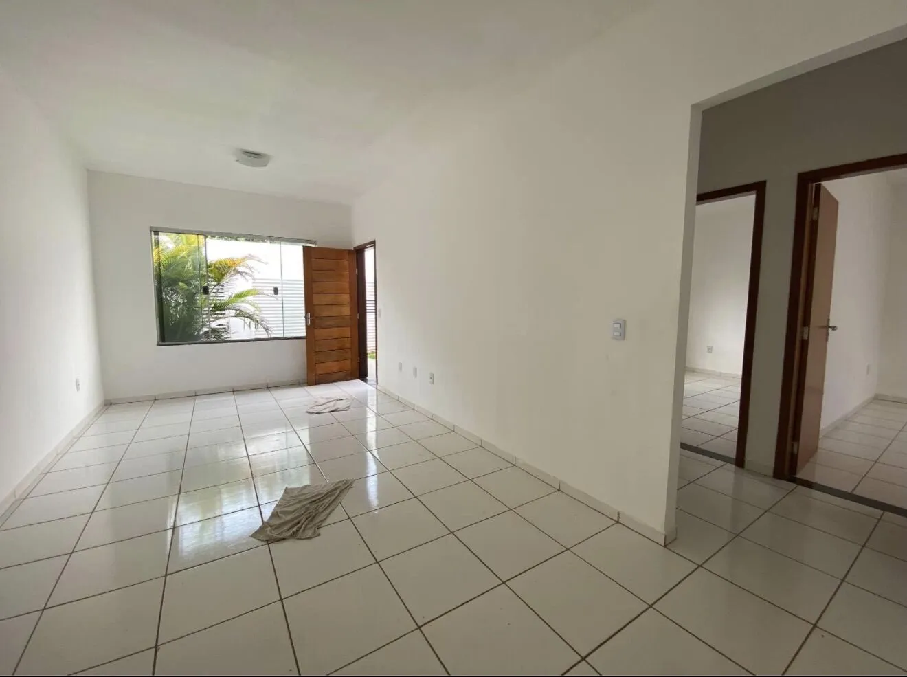 Foto do imóvel Casa 3/4 Residencial Tropicalville em Rua Nove