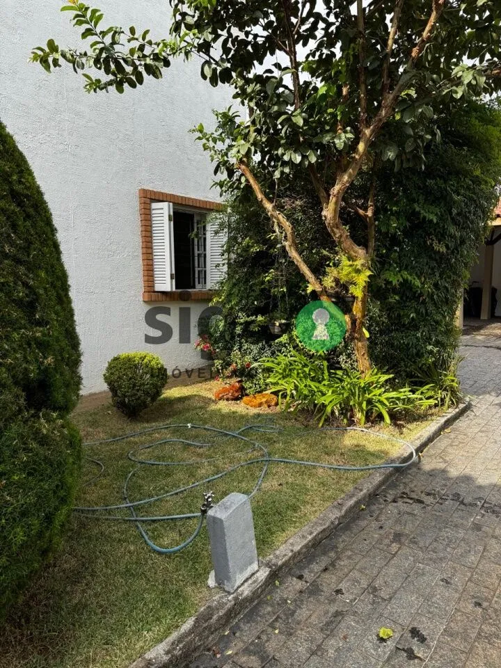 Imagem Sobrado no Brooklin com 3 quartos, 1 suite master