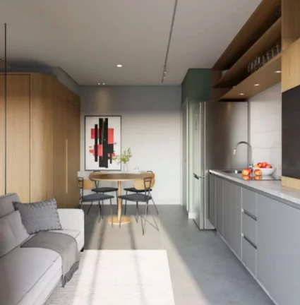Imagem Tekoá - Breve Lançamento - Apartamento à venda no bairro São Francisco - Curitiba/PR