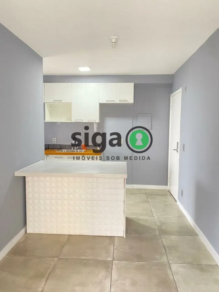 Imagem Apartamento á Venda no Morumbi - 2 quartos, 49m², 1 vaga!