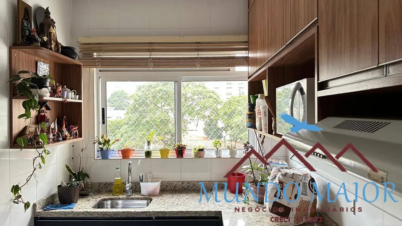 Imagem VILA ASSUNÇÃO: 91m² PORTEIRA FECHADA R$890k c/ 2 Vagas + Lazer!