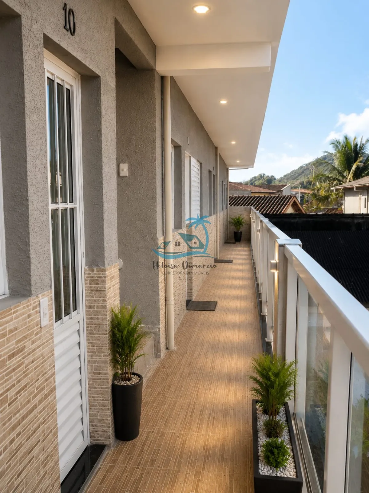 Imagem Apartamento em ótima localização na estufa a 400 metros da Br 101.
