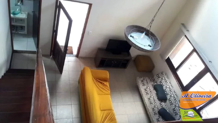 Imagem Linda Casa Alto Padrão Condomínio Fechado