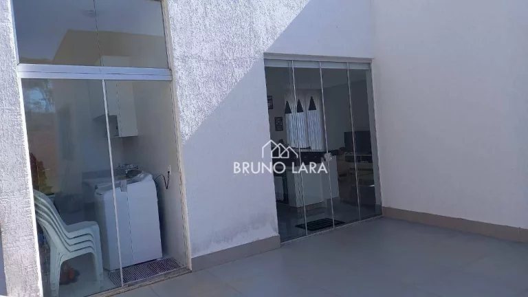 Imagem Casa á venda em Mario Campos no Condomínio Serra dos Bandeirantes - Mário Campos/MG