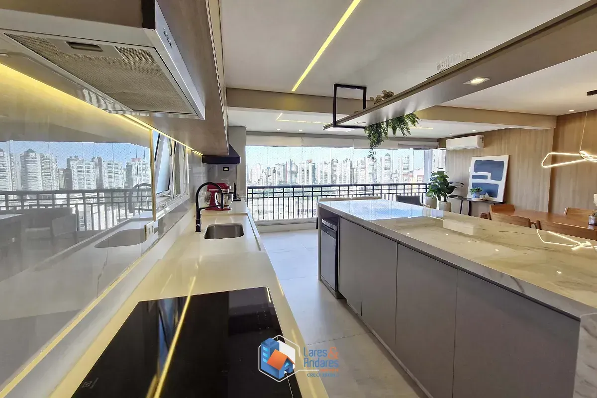 Imagem Apartamento para venda em Vila Andrade com 3 quartos, sendo 3 suítes, 128m²