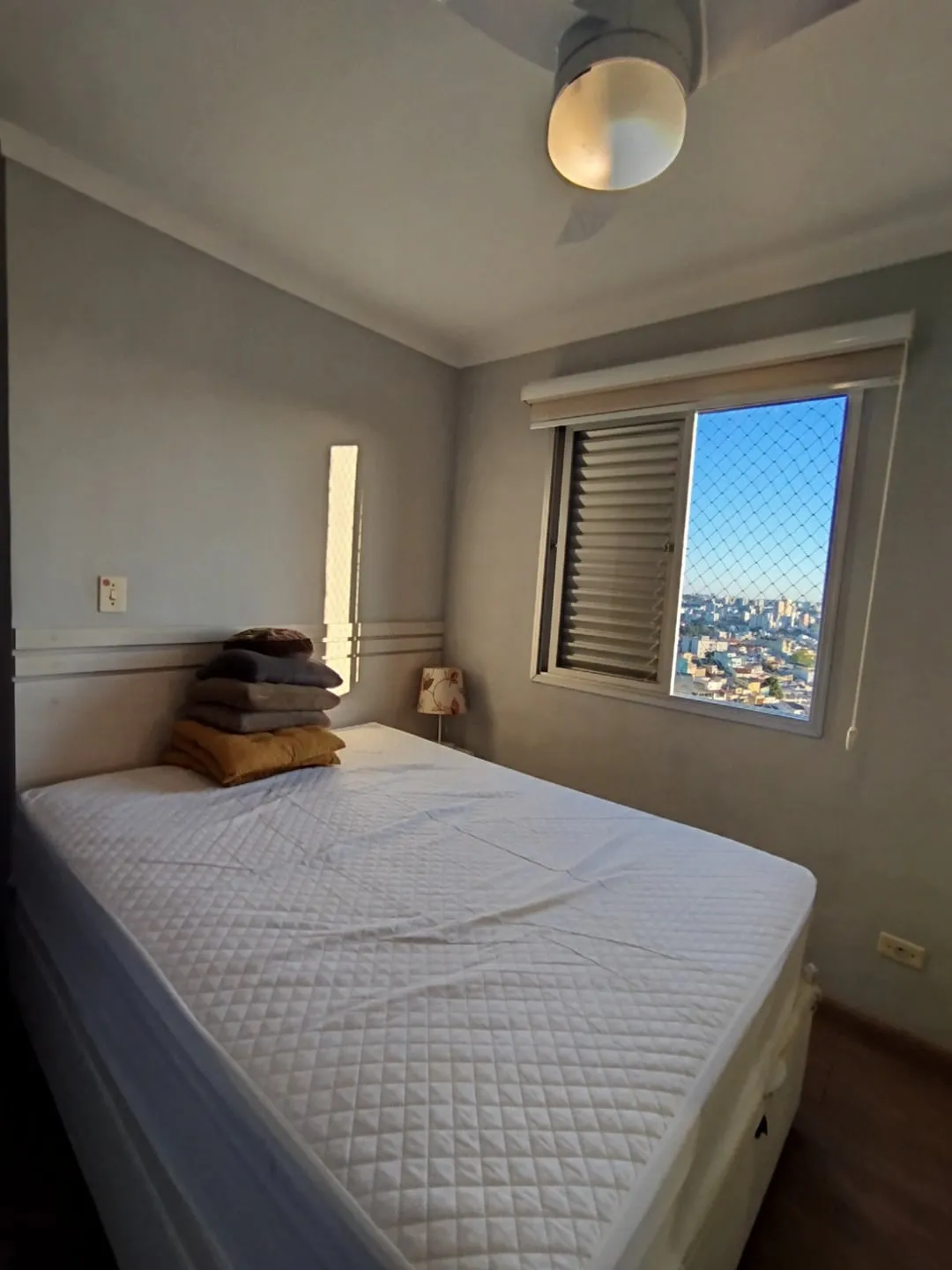 Imagem Apartamento à Venda, 2 quartos, 1 vaga, 59m² Vila Palmares - Santo André/SP