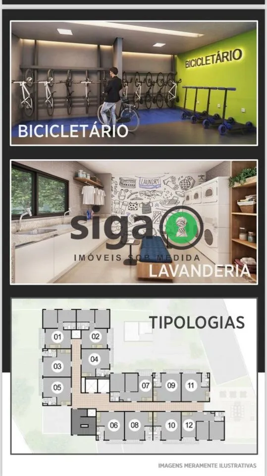 Imagem Apartamento à venda 2 Quartos Jardins