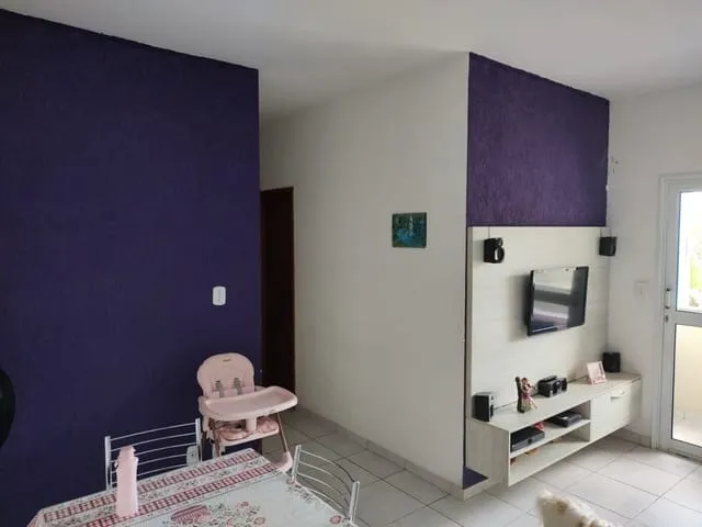 Imagem Apartamento à venda 2 Quartos, 1 Vaga, 57M², Jardim Gurilândia, Taubaté - SP | Condomínio Morada Real