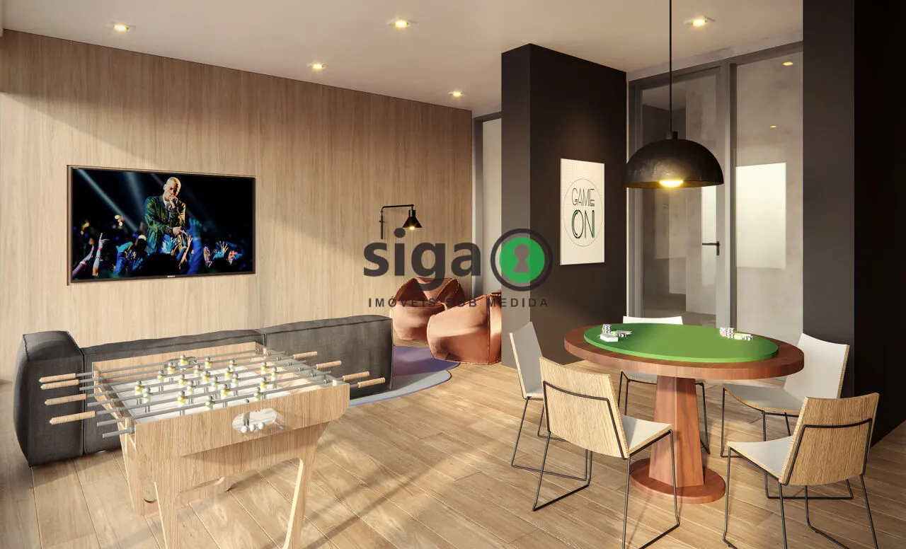 Imagem Apartamento para venda no Alto da Boa Vista com 3 quartos e 2 vagas