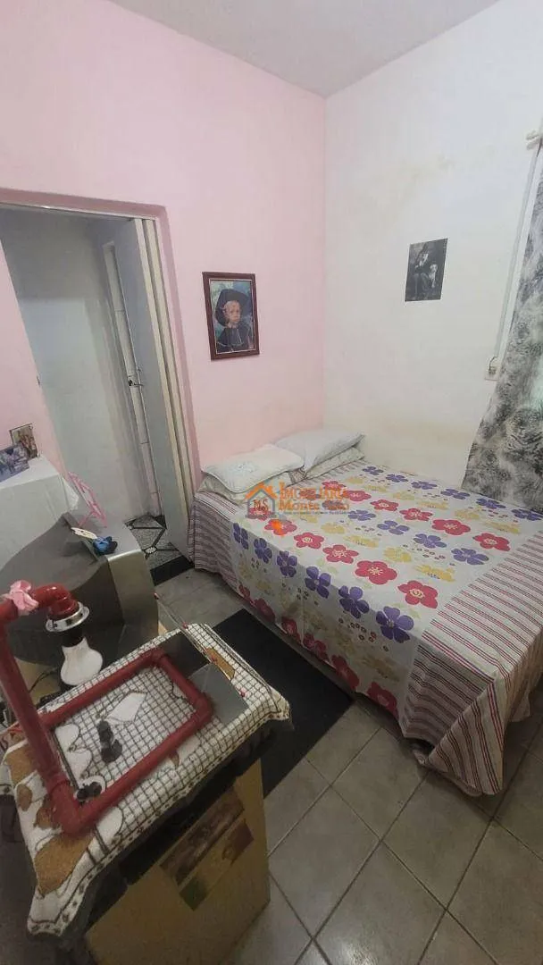 Imagem Casa com 3 dormitórios à venda por R$ 447.300,00 - Jardim do Triunfo - Guarulhos/SP