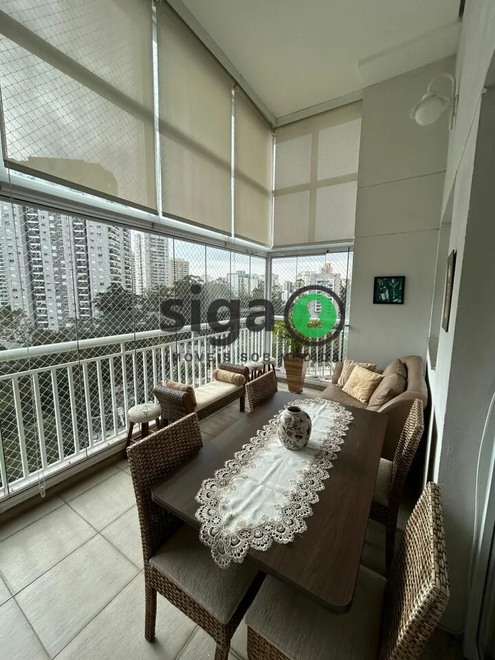 Imagem Apartamento à Venda no Condomínio Wave na Vila Andrade