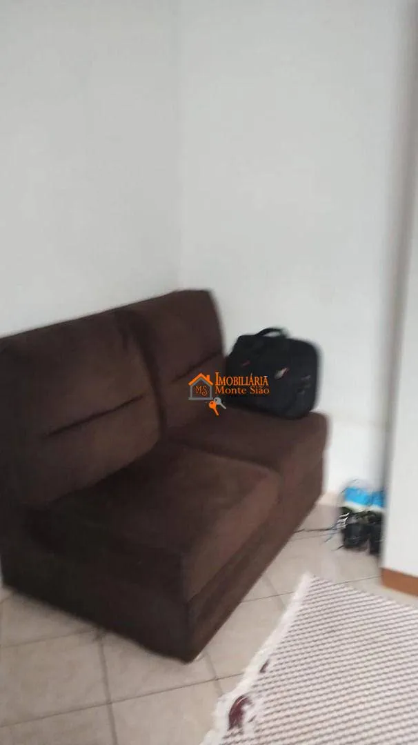 Imagem Apartamento com 2 dormitórios à venda, 54 m² por R$ 180.000,00 - Parque Primavera - Guarulhos/SP