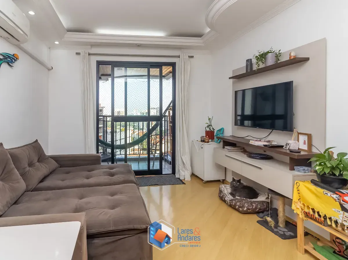 Imagem Apartamento para venda em Tucuruvi com 3 quartos, sendo 2 suítes, 96m²