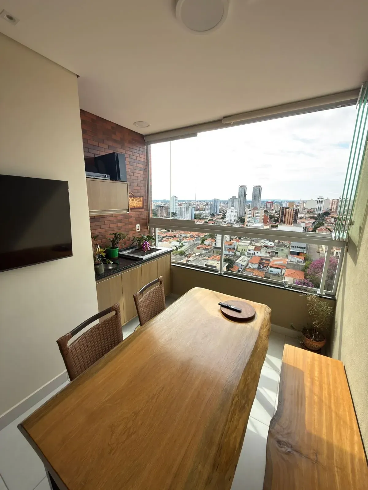 Imagem Apartamento com 3 Quartos à Venda, 96 m² em Vila Augusta - Sorocaba