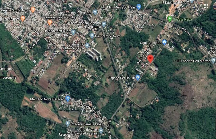 Imagem Terreno para Venda - 0m², 0 dormitórios, Vila Nova