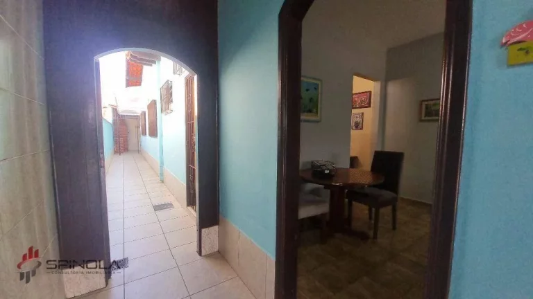 Imagem Casa com 2 dormitórios à venda, 89 m² por R$ 405.000,00 - Jardim Imperador - Praia Grande/SP