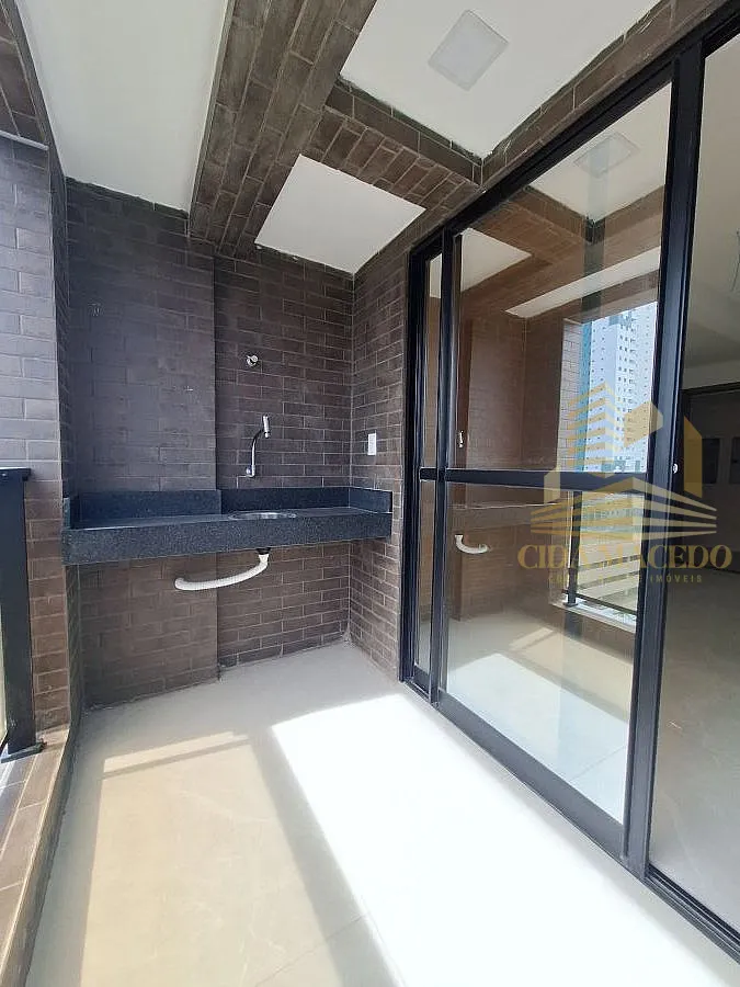 Imagem APARTAMENTO 3 QUARTOS BESSA | 67m² 2 VAGAS E LAZER COMPLETO