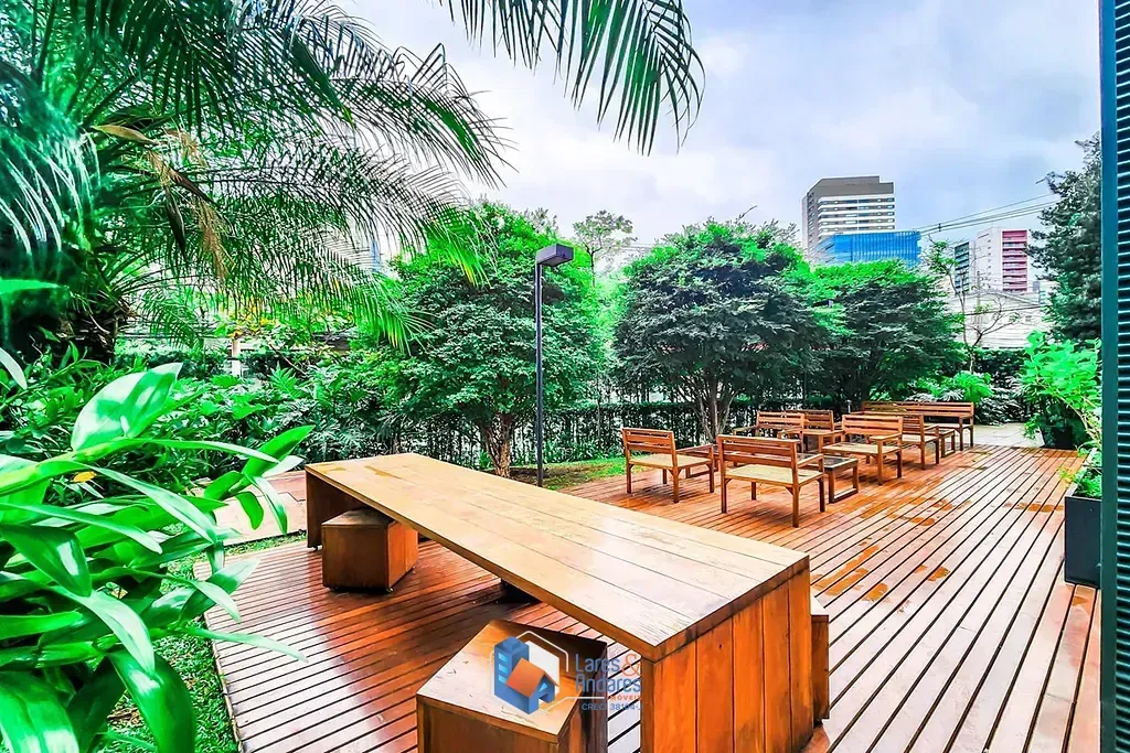 Imagem Apartamento à venda 1 Quarto 1 Suite 2 Vagas 70M² Vila Olímpia São Paulo - SP