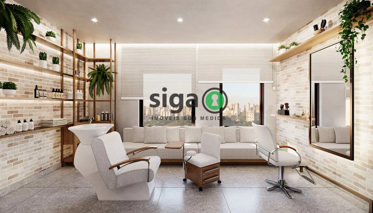 Imagem Comprar apartamento no Brooklin: Ledge Brooklin 122m² 3 Suítes- Vantagens e Oportunidades