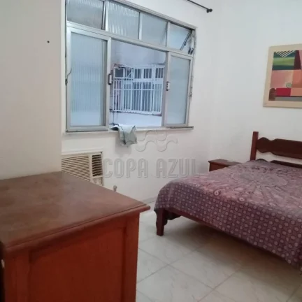 Imagem Copacabana - Residencial › Kitnet com 1 quarto(s) a Venda