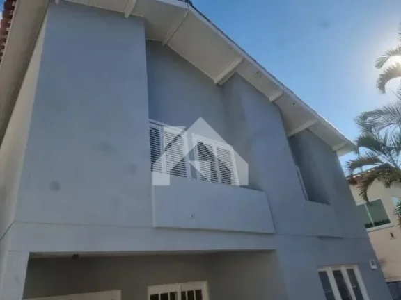 Imagem Casa de Condomínio em Alphaville - Santana de Parnaíba