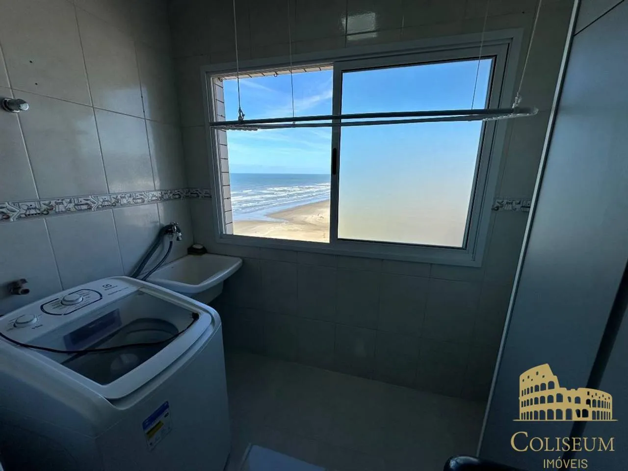 Imagem Apartamento com 2 dormitórios para alugar, 89 m² por R$ 11.000,00/mês - Aviação - Praia Grande/SP
