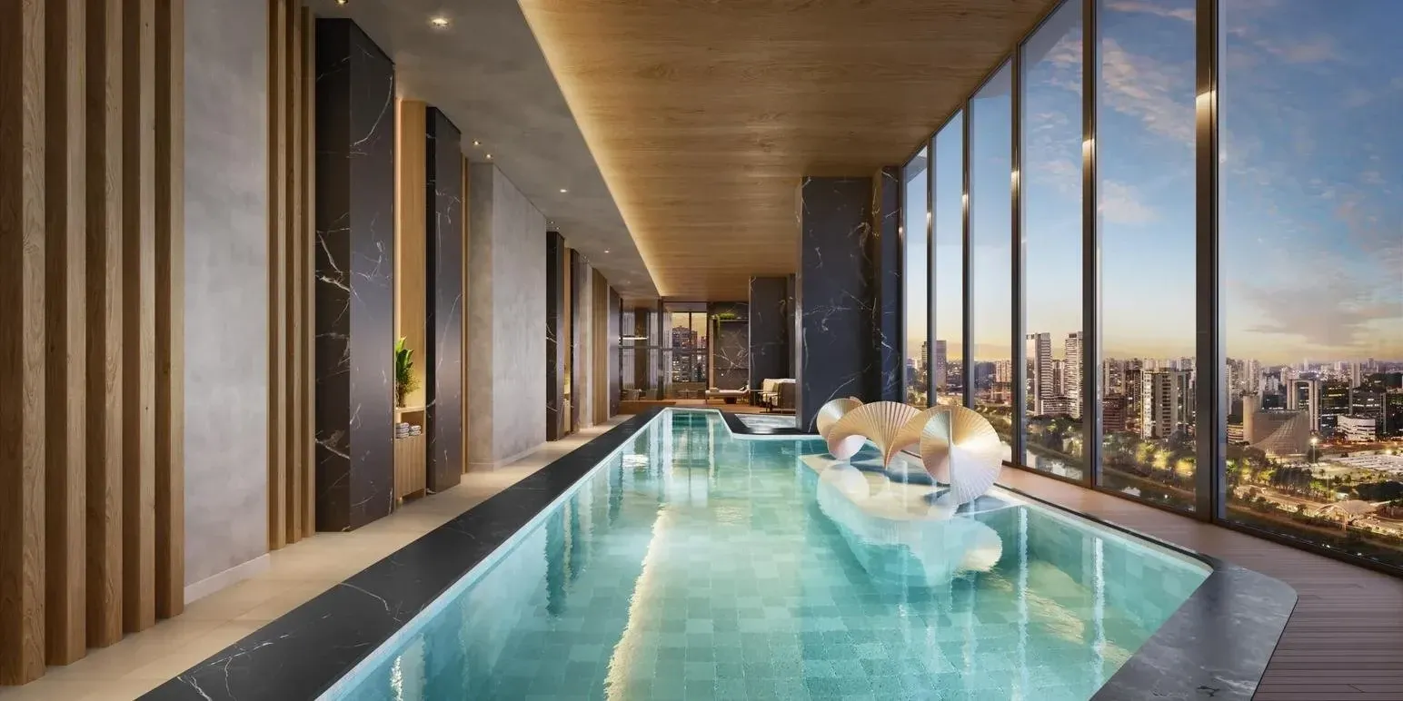 Imagem Apartamento com 3 Quartos à Venda, 106 m² em  - 