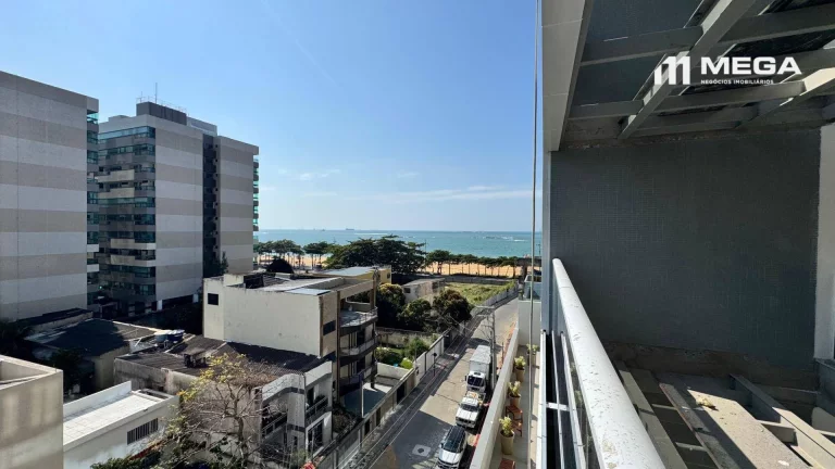 Imagem Apartamento com 3 dormitórios à venda, 111 m² por R$ 1.564.360,00 - Praia de Itapoã - Vila Velha/ES