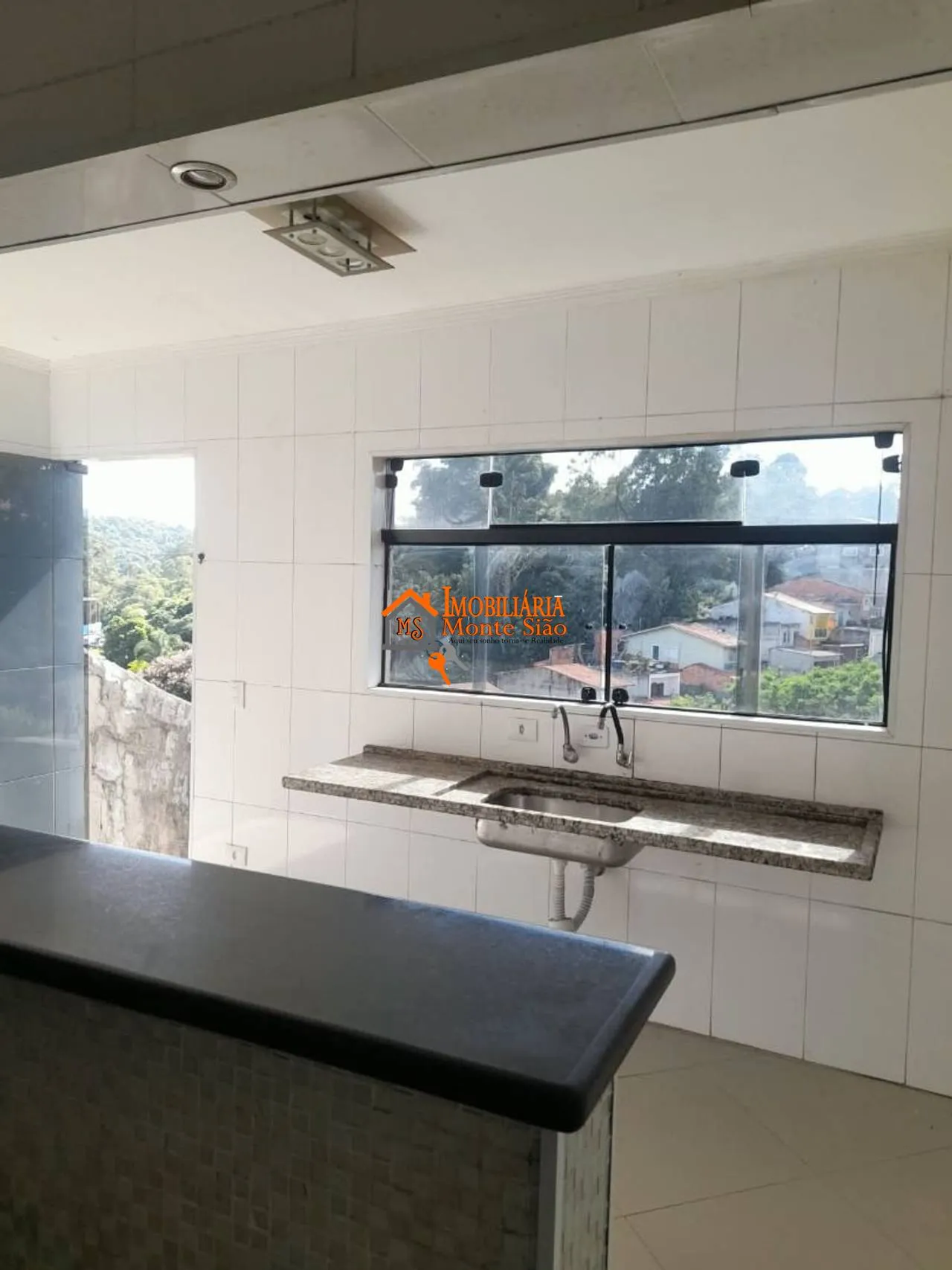 Imagem Sobrado com 4 dormitórios à venda, 250 m² por R$ 512.000,00 - Parque Continental - Guarulhos/SP