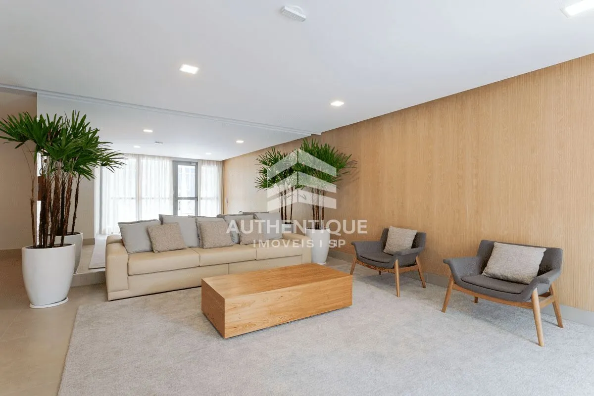 Imagem EXCLUSIVE TATUAPE - Apartamento novo nunca habitado no bairro Tatuapé à venda