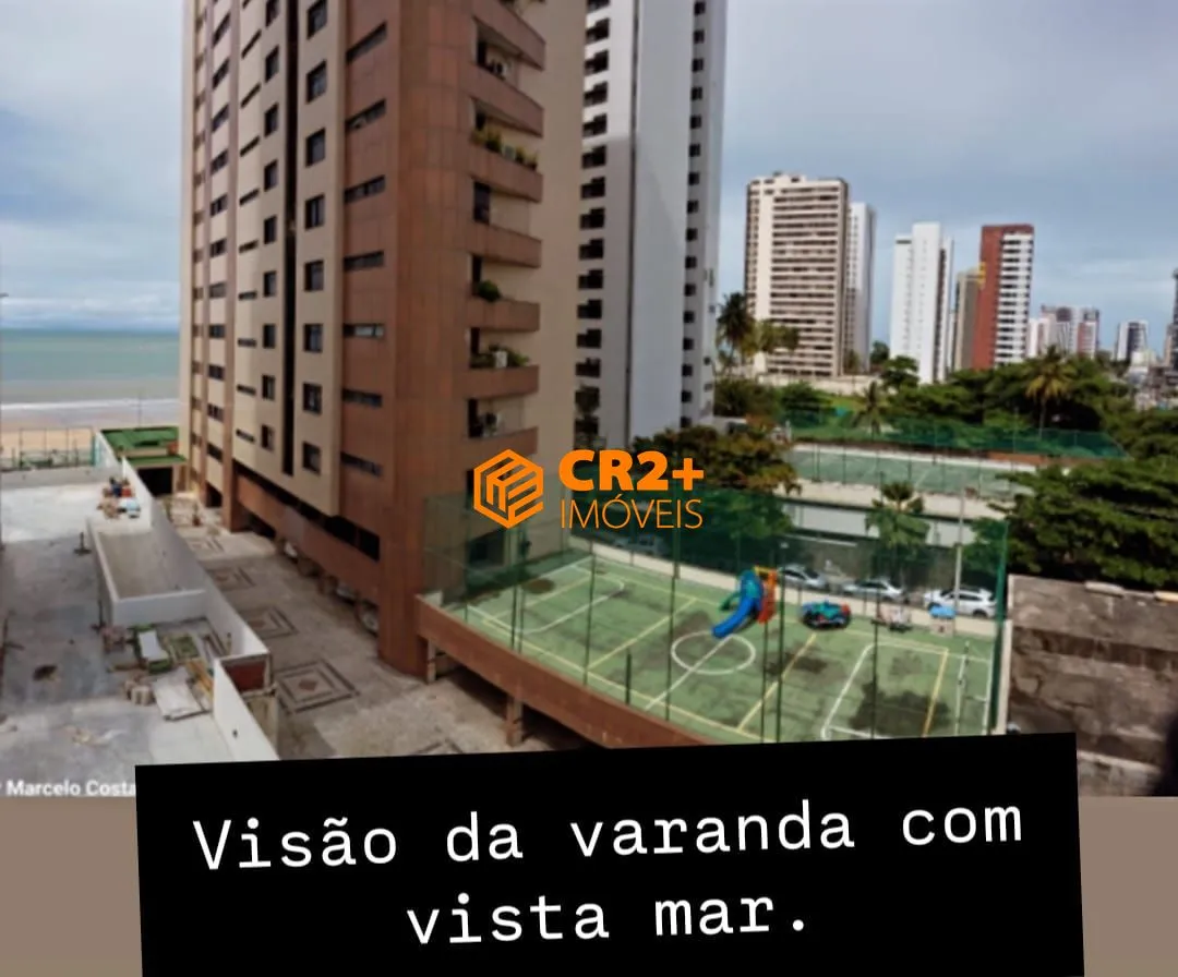 Imagem Apartamento a Venda 142m2 com 3 Quartos, 1 Suíte, em Piedade.
