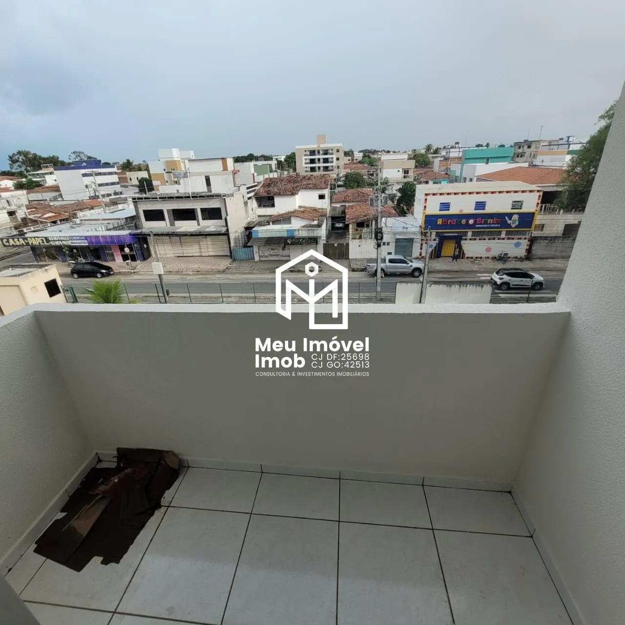 Imagem Res Vista Bela I APTO 2 Quartos 1 Vaga 46,55m² João Pessoa/PB