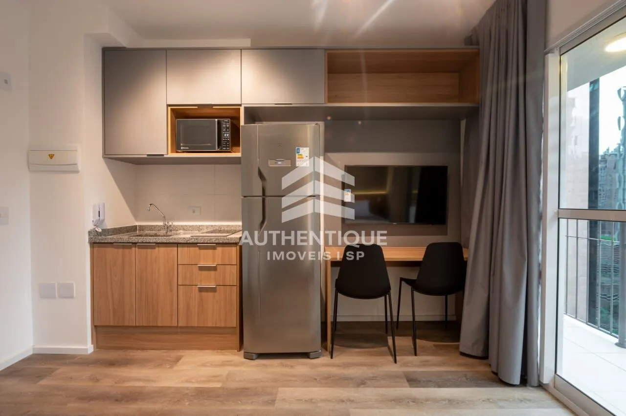 Imagem Viva Benx Casa do Ator - Residencial - Apartamento no bairro Vila Olímpia à venda