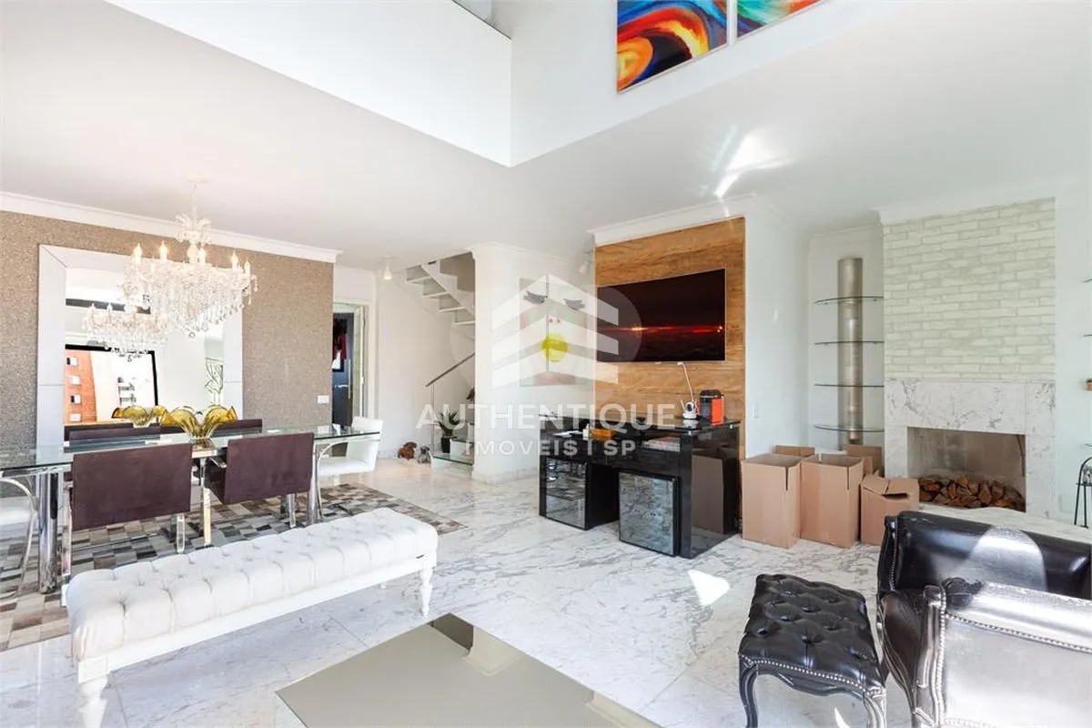 Imagem TERRACO PAULISTANO MORUMBI - Apartamento à venda no bairro Vila Suzana - São Paulo/SP, Zona Sul