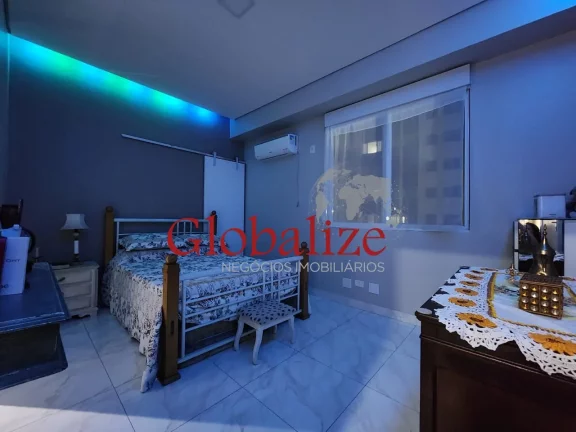 Imagem Apartamento à venda com 3 dormitórios, 1 vaga no José Menino em Santos por R$ 800.000,00