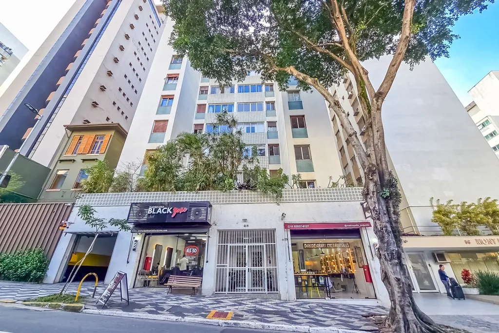 Imagem Apartamento à venda em São Paulo, Consolação, com 2 quartos, 89.55m2