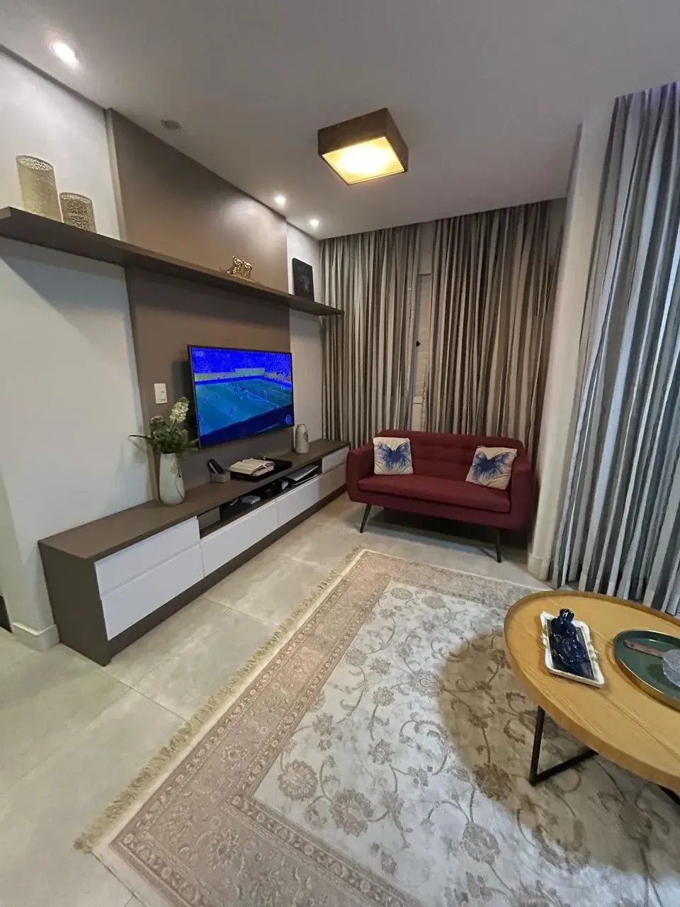 Imagem Apartamento com 2 Quartos à Venda, 68 m² em Conjunto Residencial Irai - Suzano