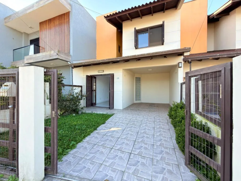 Imagem Casa 2 Dormitórios - Bairro Araçá