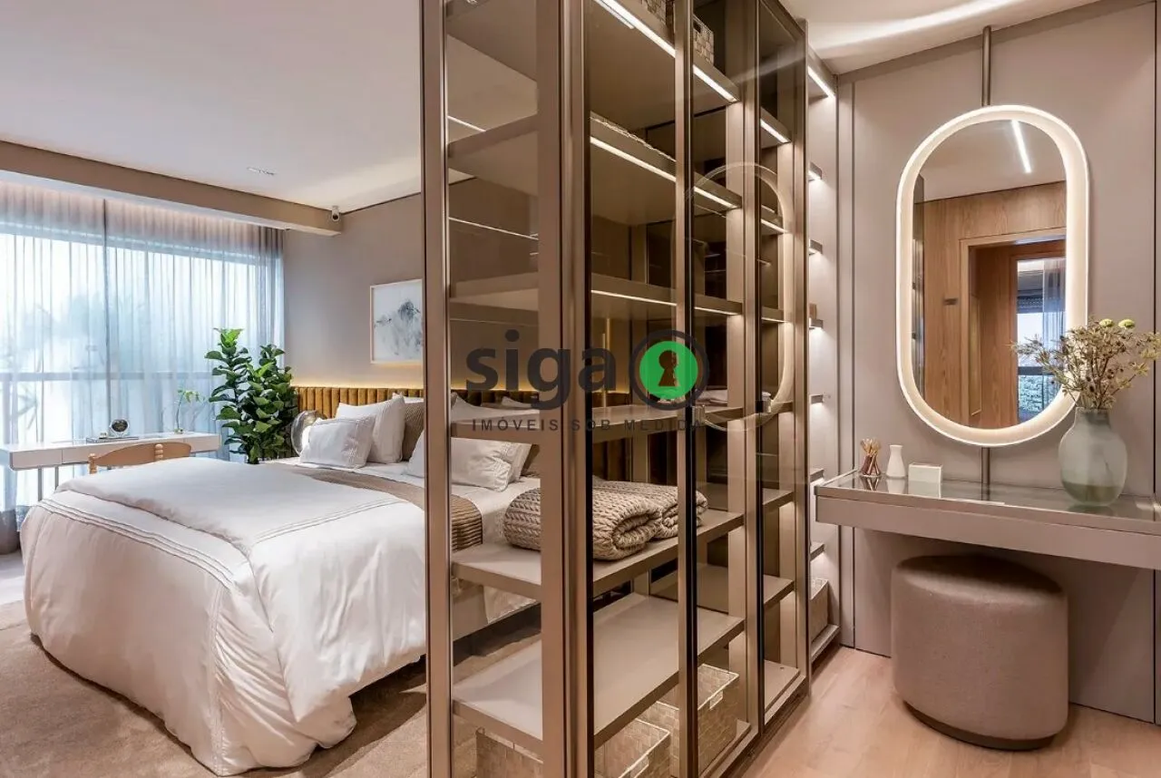 Imagem Apartamento para venda no Jardins 03 suítes, São Paulo - SP