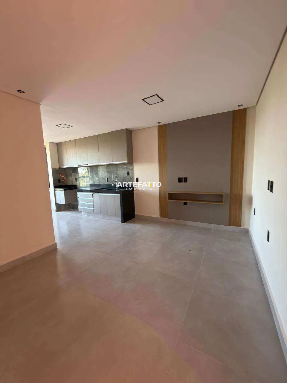 Imagem Apartamento a Venda no Residencial São Jerônimo