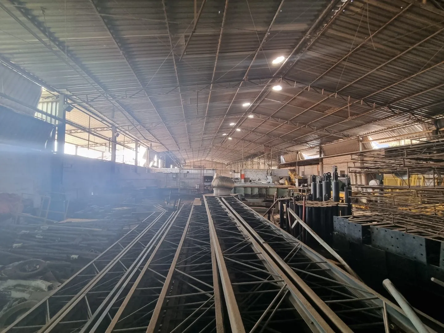 Imagem Comercial para Locação 1 Quarto, 1926M², Loteamento Industrial Nova Roseira, Roseira - SP