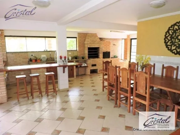 Imagem Casa com 5 dormitórios à venda, 530 m² - Granja Viana - Carapicuíba/SP