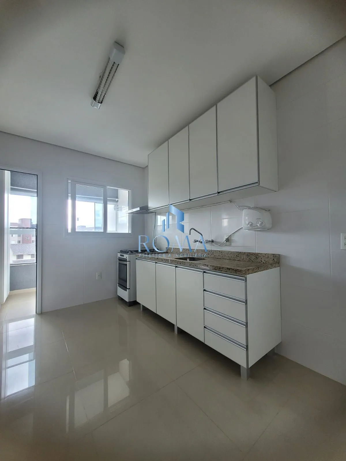 Imagem Apartamento em frente ao Colégio Riachuelo - Camobi