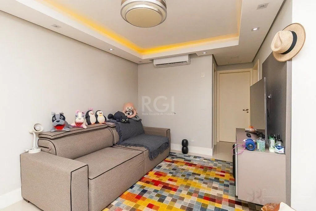 Imagem Apartamento para Venda - 69m², 2 dormitórios, sendo 1 suites, 1 vaga - Tristeza