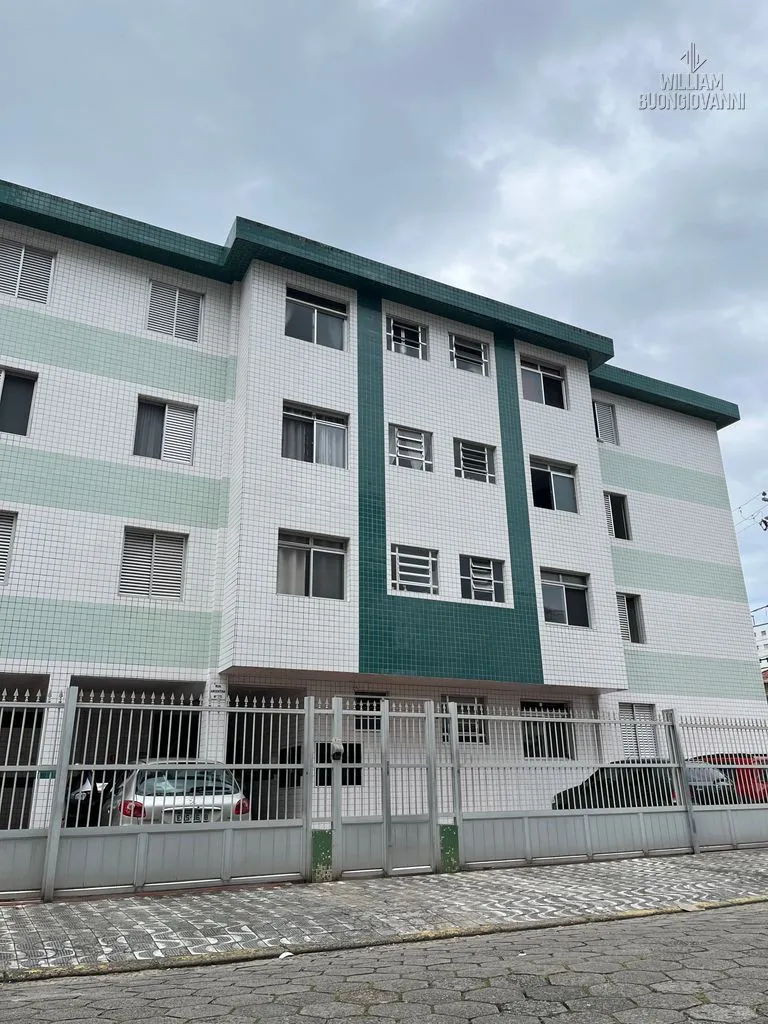 Foto do imóvel APARTAMENTO MOBILIADO A 200 METROS DA PRAIA em Guilhermina, Praia Grande - SP