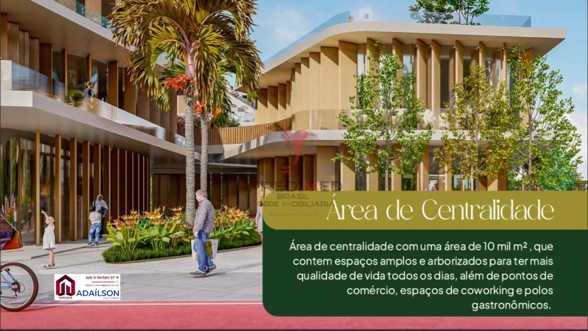 Imagem Reserva Royal: seu investimento seguro em Tijucas SC