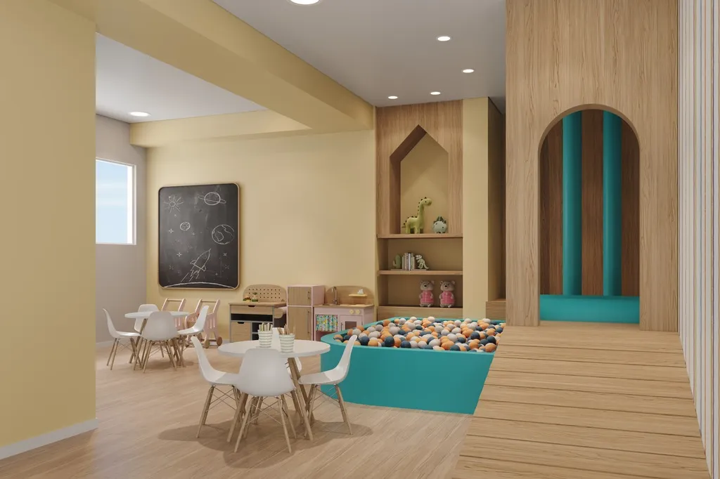 Imagem Apartamento à venda no bairro Alto da Glória - Goiânia/GO